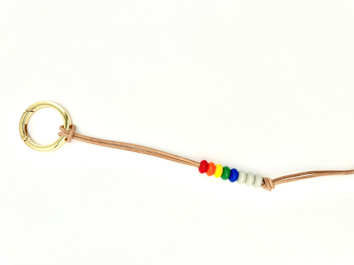 Bag Charm - Lucky Charms 8-Bead Charm