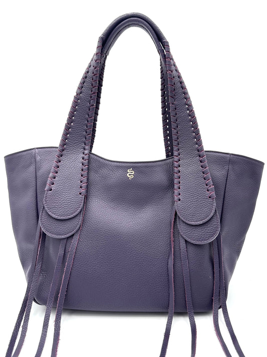 Talitha in Eggplant