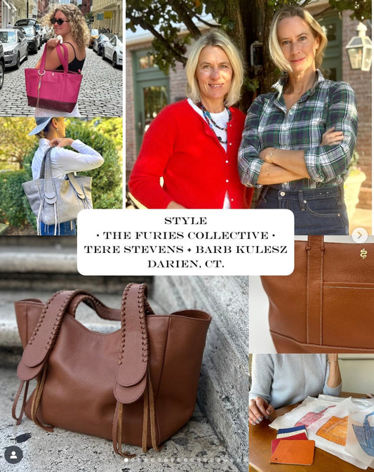 We Appeared in Connecticut Edit this Week!