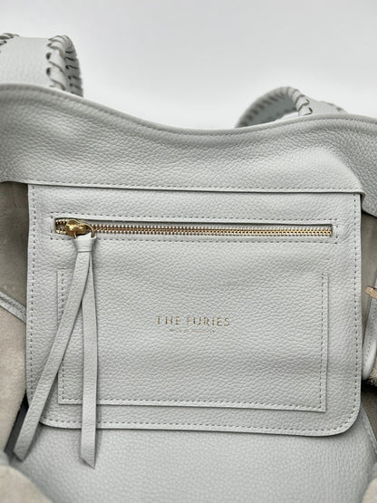 Talitha in Grey Clouds