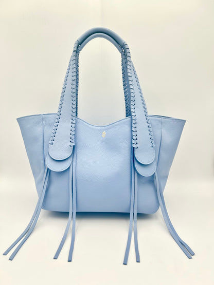 Talitha in Cornflower