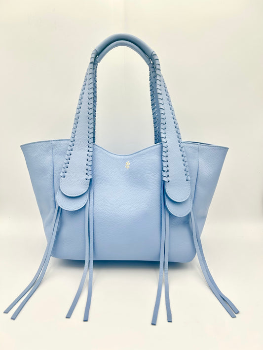 Talitha in Cornflower