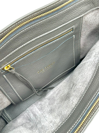 Large Carolyn Tote in Anthracite