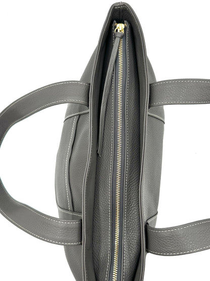 Large Carolyn Tote in Anthracite
