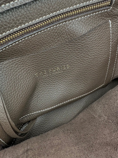 Large Carolyn Tote in Espresso