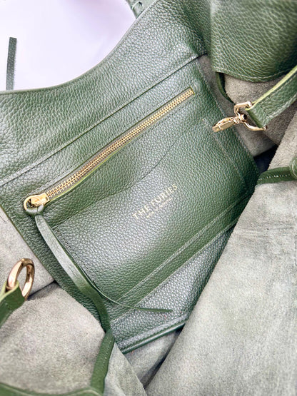 Talitha in Holly Green