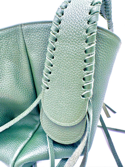 Talitha in Holly Green