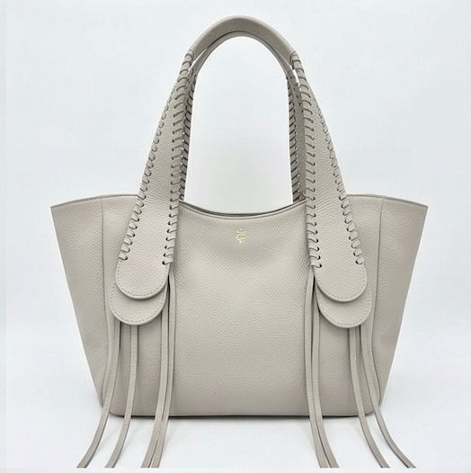 Talitha in Grey Clouds