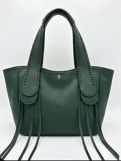 Talitha in Holly Green