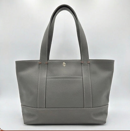 Large Carolyn Tote in Anthracite