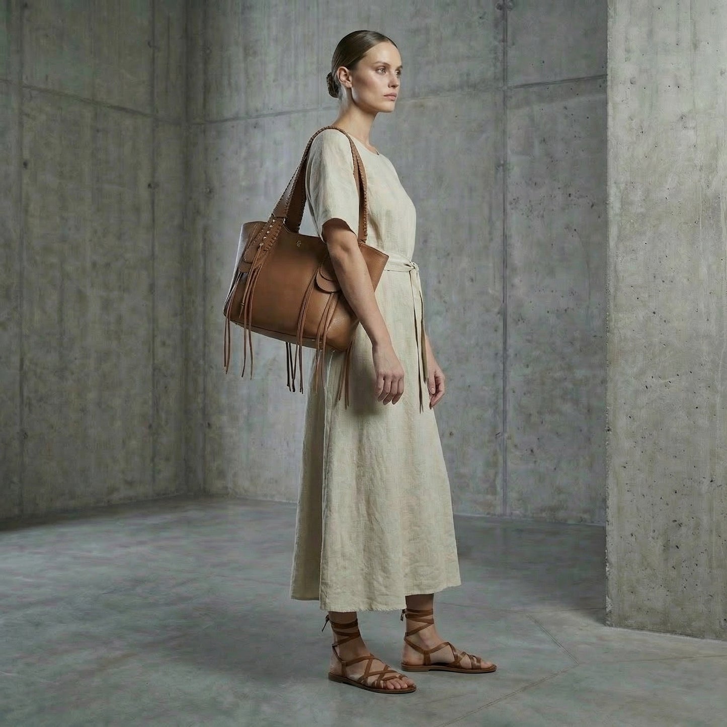 Talitha in Cognac
